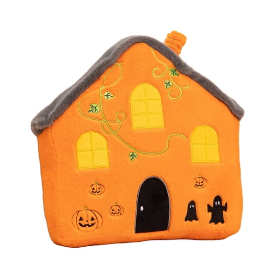 Cthrlog Stuffed Animal Plushies Bedtime Soft Plush Toy Weighted Cute Gifts Halloween Pumpkin House Decor for Kids Collectors