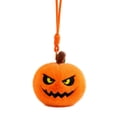 thumbnail image 1 of Cthrlog Stuffed Animal Plushies Bedtime Soft Plush Toy Weighted Stuffed Animals Cute Gifts, Jack-o'-lantern Hanging Ornament with Embroidered Face & Loop for Halloween Party Decor Kids, 1 of 5