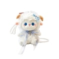 thumbnail image 1 of Cthrlog Stuffed Animal Plushies Bedtime Soft Plush Toy Weighted Stuffed Animals Cute Gifts Kawaii Lamb with Strap, Portable Plush for Kids Toddlers Collectors Birthday Christmas, 1 of 5