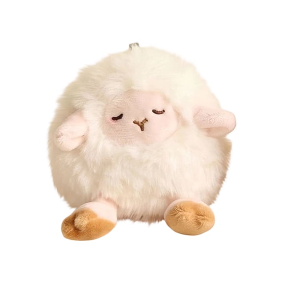 Cthrlog Stuffed Animal Plushies, Bedtime Soft Plush Toy Weighted Stuffed Animals Cute Gifts, Sleep Aid Sheep for Kids Adults, Birthday Christmas Baby Shower