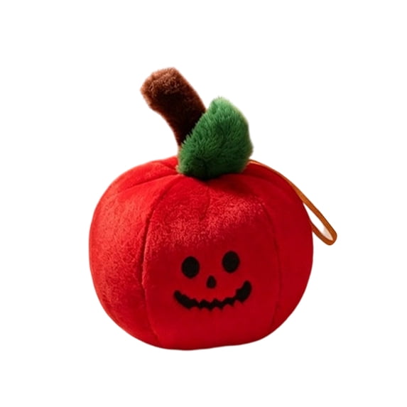 Cthrlog Stuffed Animal Plushies Bedtime Soft Plush Toy Weighted Stuffed Animals Cute Pumpkin Gifts Halloween Decor Kids