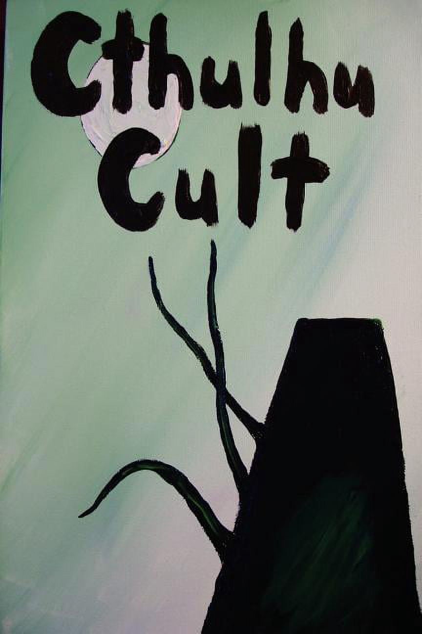 Cthulhu Cult (Paperback)