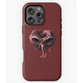 thumbnail image 1 of Cthulhu Heart Lovecraft Monster M1103 Phone Case for iPhone 17 16 15 14 13 12 11 Pro Max, 1 of 2