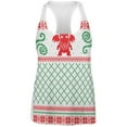 thumbnail image 1 of Cthulhu Lovecraft Dimensions Ugly Christmas Sweater All Over Womens Work Out Tank Top Multi 2XL, 1 of 2