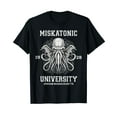 thumbnail image 1 of Cthulhu Miskatonic University T-Shirt, 1 of 5