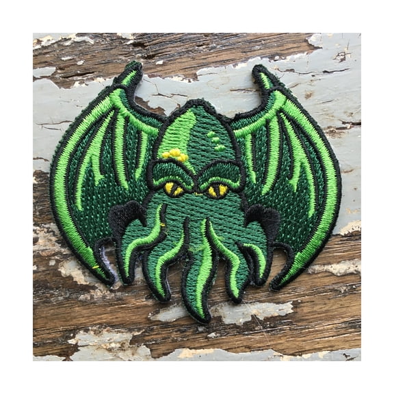 Creature Curation Cthulhu Patch New
