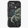 thumbnail image 1 of Cthulhu Rises Lovecraftian Art&nbsp;Phone Case for iPhone 16 15 14 13 12 11 Pro Max M5900187, 1 of 2