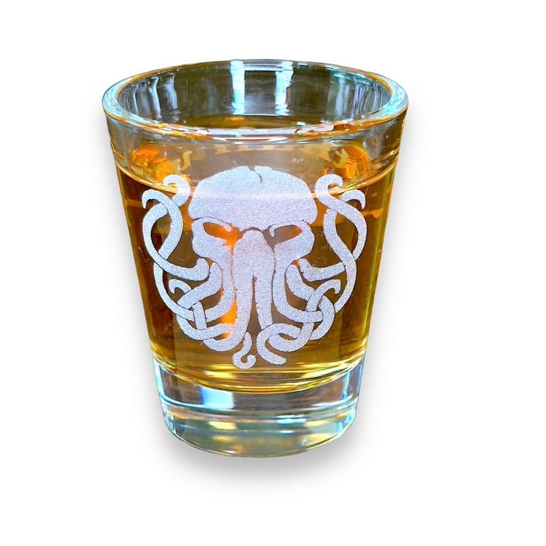 2oz Cthulhu Shot glass 2oz Cthulhu Shot glass