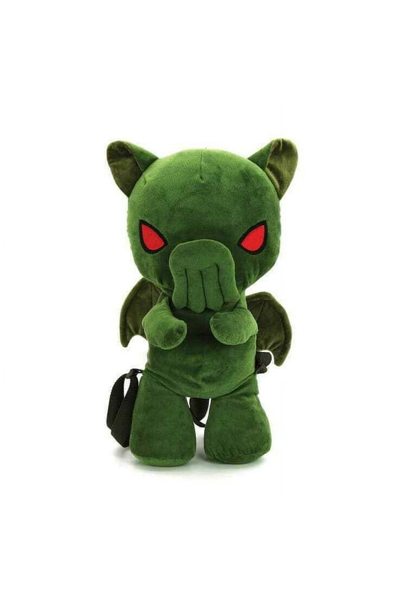 Cthulhu Stuffed Backpack