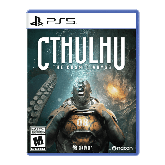 Cthulhu: The Cosmic Abyss PlayStation 5