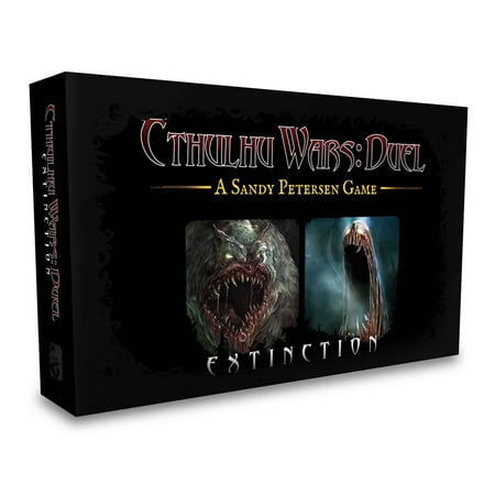 Cthulhu Wars Duel: Extinction