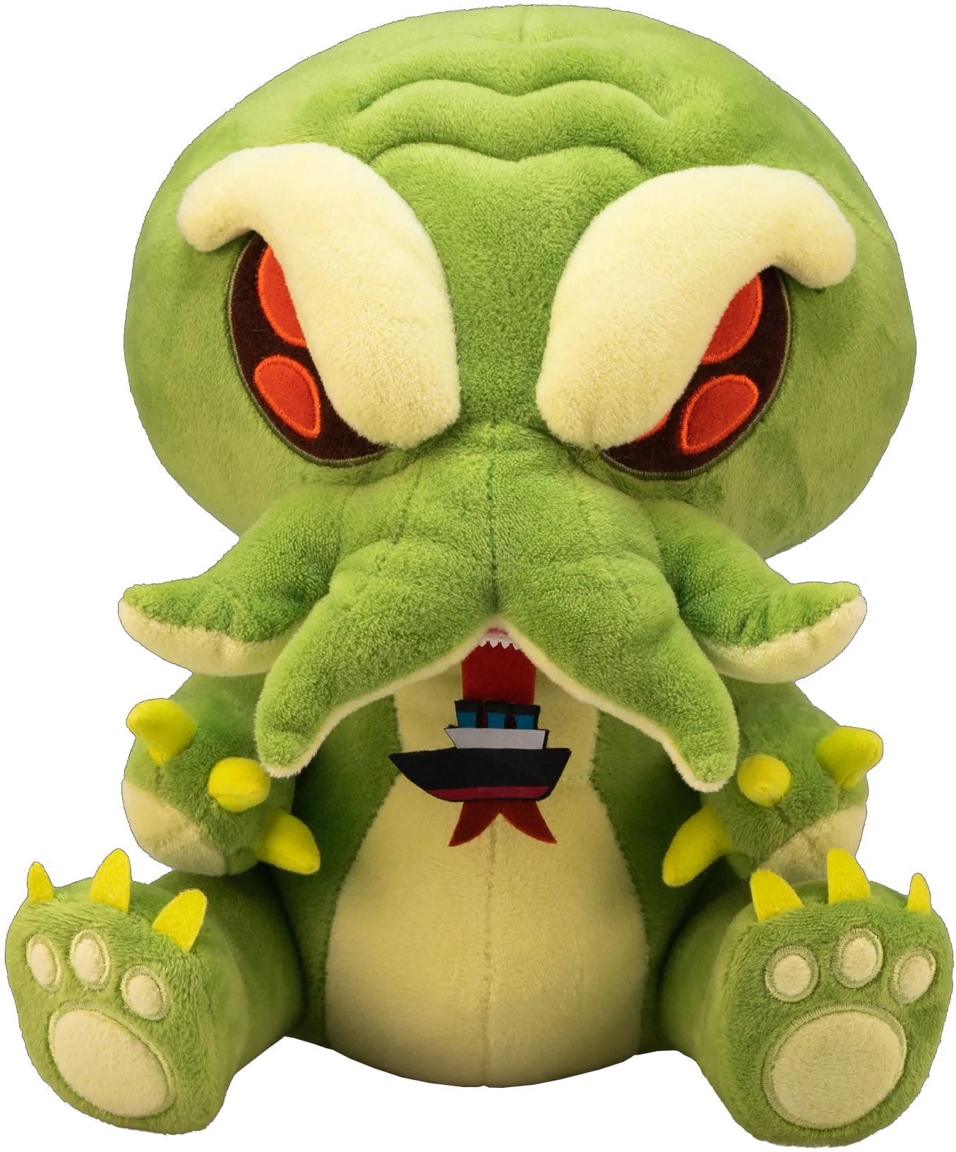 Cthulhu stuffed toy 2025
