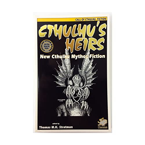 Pre-Owned Cthulhu's Heirs (Paperback) by Chaosium, Burnham, Scott D Aniolowski
