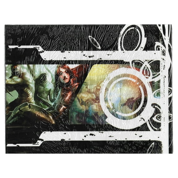 CthulhuTech: Reference Screen
