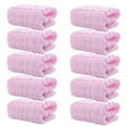 thumbnail image 1 of Ctnporpo Baby Washcloths Natural Cotton Baby Wipes Soft Newborn Baby Towel for Sensitive Skin Baby Registry as Shower 10 Pack 12x12 Inches Bath Towel Hand Towel, 1 of 3