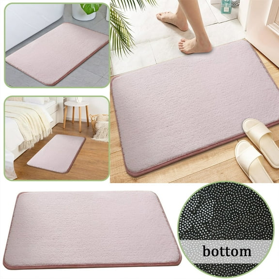 Ctnporpo Carpet Welcome Decor Day Room Living Doormats Carpet Home Carpets Bathroom Products Super Soft Wash 50x80cm Area Rug Carpet