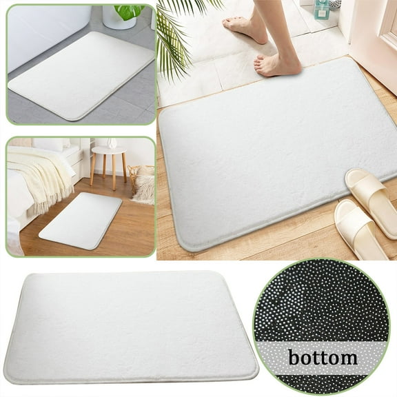 Ctnporpo Carpet Welcome Decor Day Room Living Doormats Carpet Home Carpets Bathroom Products Super Soft Wash 50x80cm Area Rug Carpet