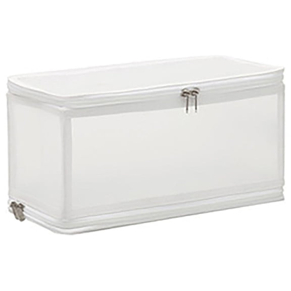 Ctnporpo Foldable Housekeeping and Organizers, White