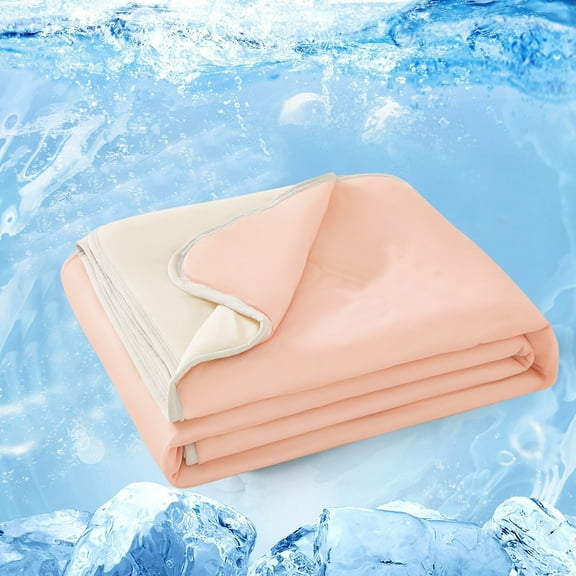 Ctnporpo Four Pieces Beddings "Queen Size Summer Comforter Soft & Breathable Lightweight Blanket for Hot Sleepers Refreshing Design Cozy & Airy Bedding" Bedding Set Sheet Set