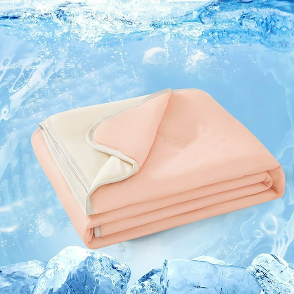 Ctnporpo Four Pieces Beddings "Queen Size Summer Comforter Soft & Breathable Lightweight Blanket for Hot Sleepers Refreshing Design Cozy & Airy Bedding" Bedding Set Sheet Set