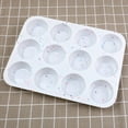 Ctnporpo Reduced Cake Mould Silicone Air Fryer Pan For Baking Non Stick