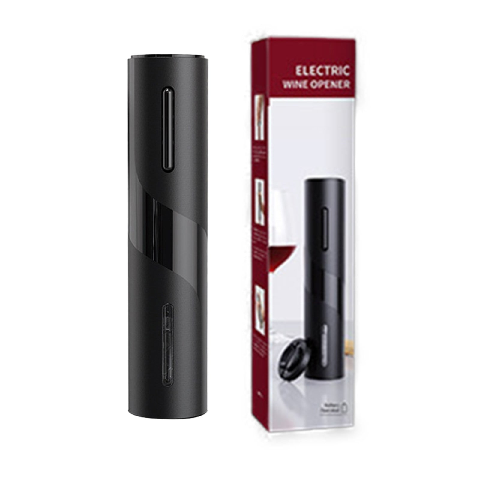 Ctnporpo Reduced Can Openers Electric Wine Opener Cork Puller Foil