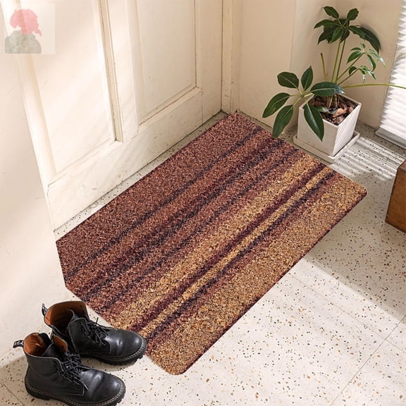 Ctnporpo Rubber Carpet Floor Mat Living Room Bedroom Porch Door Personalized Printing Entry Mat Witch Mat Rooster Carpet Area Rug Carpet