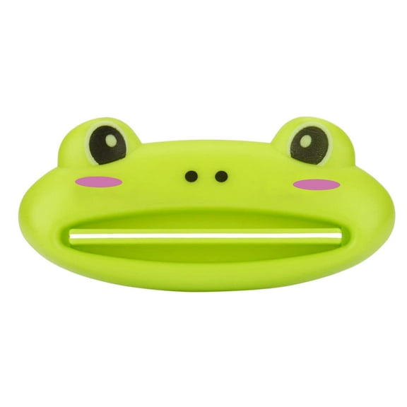 Ctnporpo Shower Nozzle Practical Cartoon Animal Toothpaste Tube Squeezer Tube Squeezer Tool Dispenser Bath Towels Bath Mats