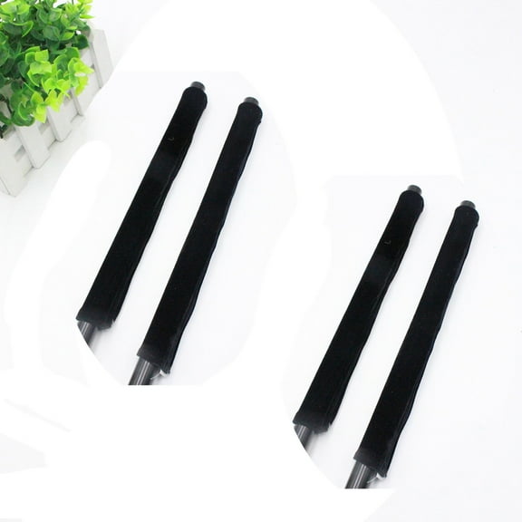 Ctnporpo Two Pairs of Refrigerator Hand le Cover Kitchen Utensils Refrigerator Cover Cotton Tablecloth Waterproof Tablecloth