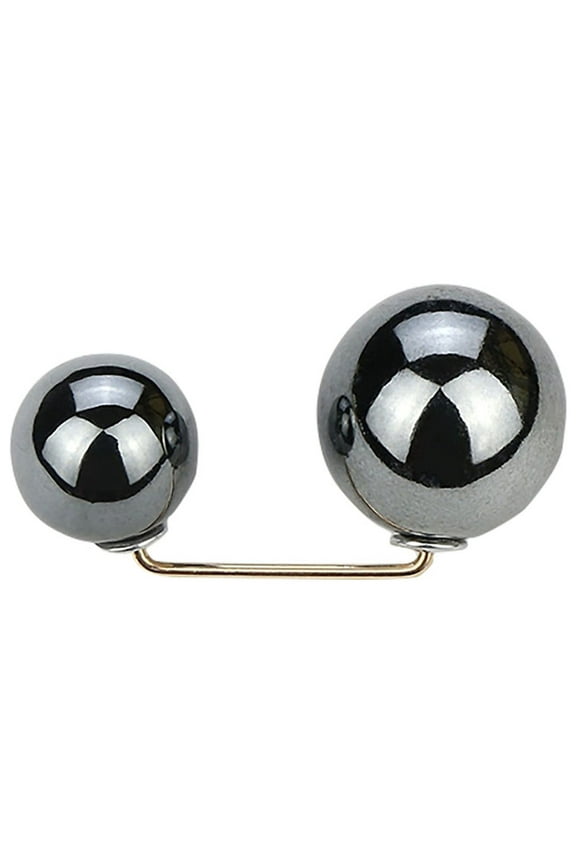 Woolen Needle Collar Artifact Anti-failure Button Pin Clothes Skirt Pants Waist DIY Knitting Crochet Hook Set