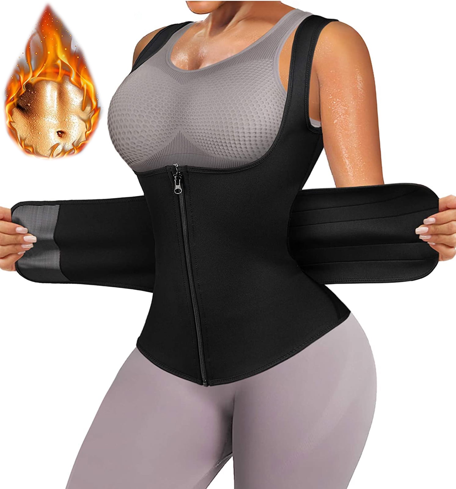Best waist trainer for weight loss 2019 sale