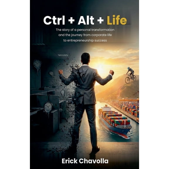 Ctrl + Alt + Life, (Paperback)