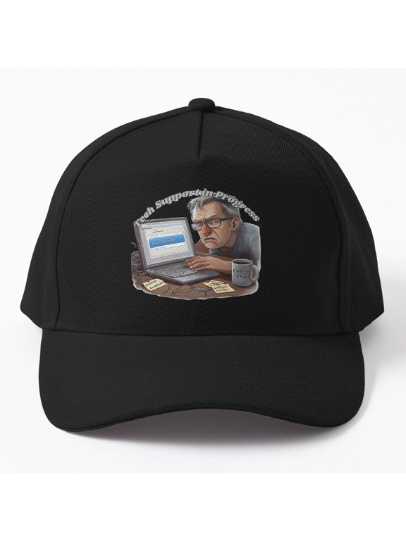 Ctrl Alt Nap Baseball Cap, Tech Support Keyboard Shortcut Design Hat, Casual Modern Theme