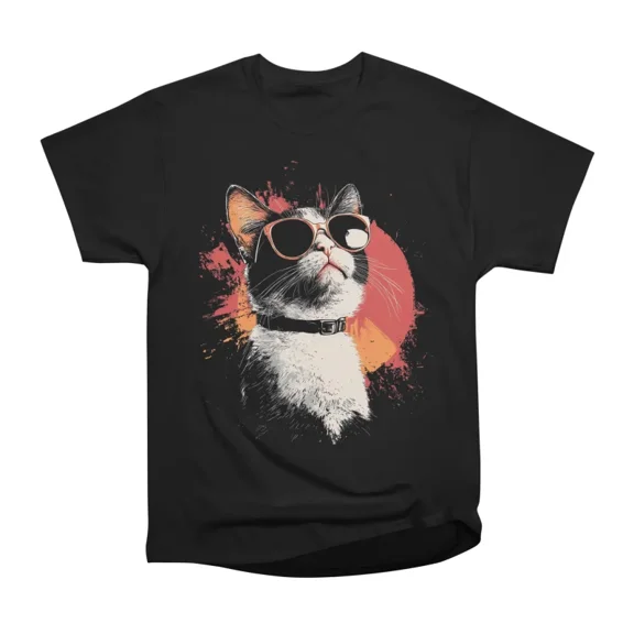 Ctrl Purr T-Shirt Tee Gift For Him Merch For Her Apparel For Friend