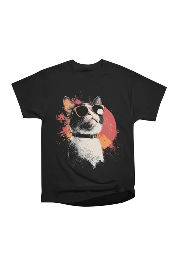 Ctrl Purr T-Shirt Tee Gift For Him Merch For Her Apparel For Friend