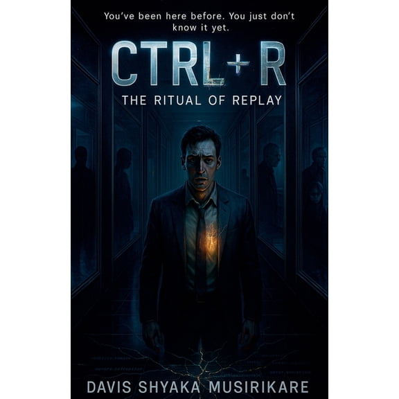 Ctrl+R, (Paperback)