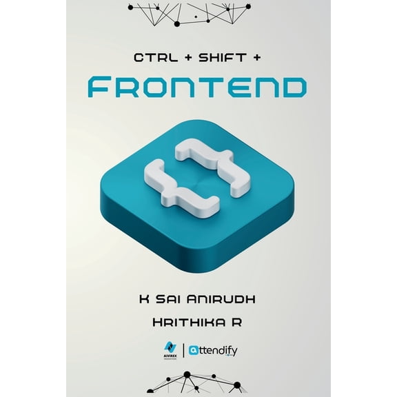 Ctrl + Shift + Ctrl + Shift + Frontend, (Paperback)