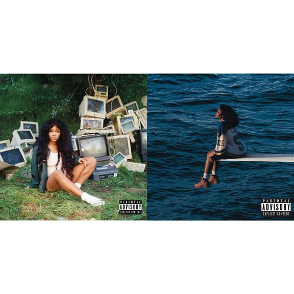 Sos (X) & Ctrl [CD Bundle]