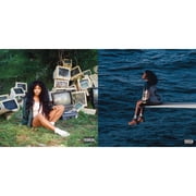 Ctrl X 2LP/150G/Translucent Green Vinyl/Dl Card & Sos X 2LP