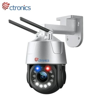 Surveillance Cameras in Surveillance Silver Walmart