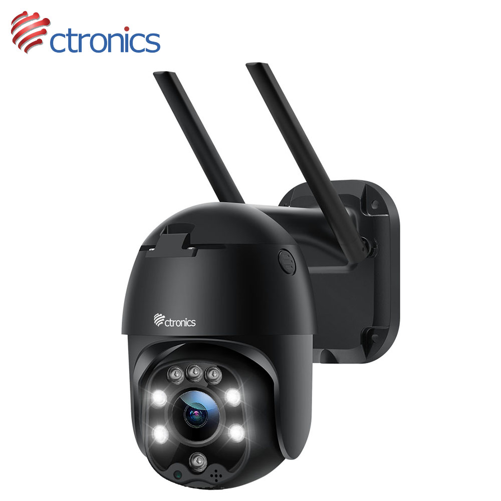 Foscam FI8910W Network surveillance camera pan / tilt color (Day