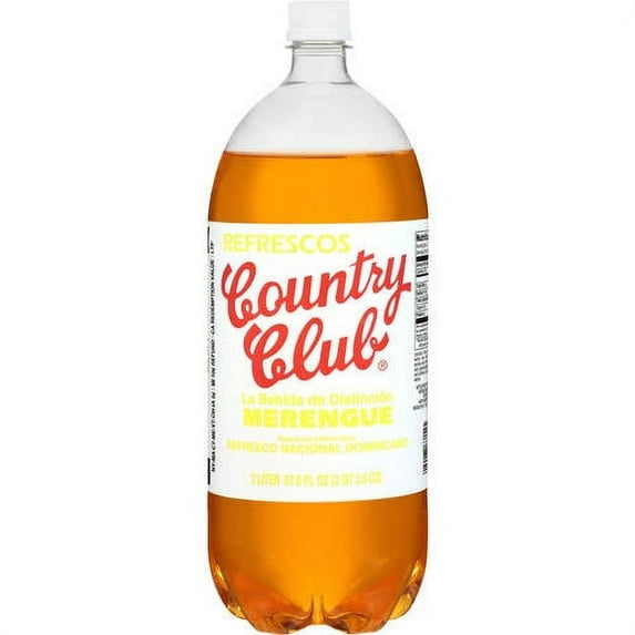 Ctry Club Club Merengue Soda, 2 L