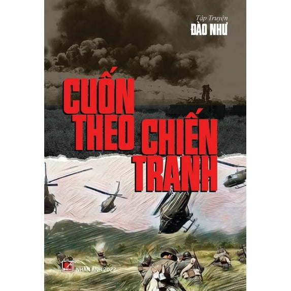 Cuốn Theo Chiến Tranh (hard cover), (Hardcover)