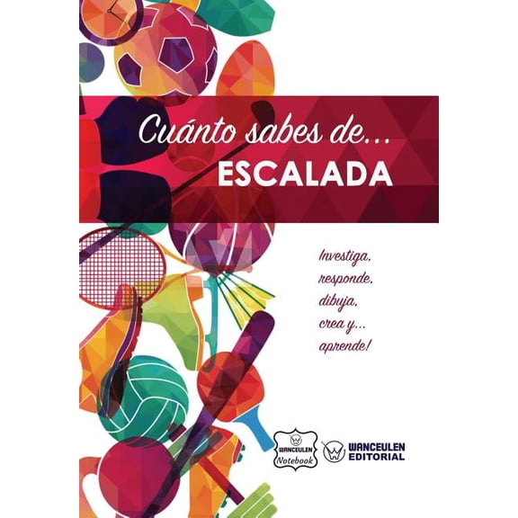 Cunto sabes de... Escalada (Paperback)