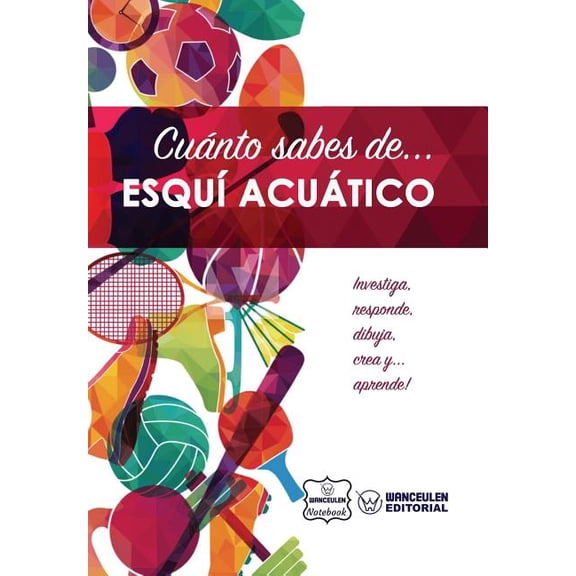 Cunto sabes de... Esqu Acutico (Paperback)