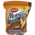 thumbnail image 1 of Cuétara Marías Sandwich Cookies Con Cajeta With Chocolate Cover 8.04 oz (228 g), 12 Packages Individually Wrapped, 1 of 4