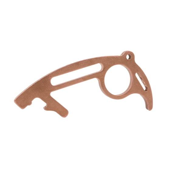 CuRVE™ Striker The Ultimate No Touch Tool USA and Copper Companion™