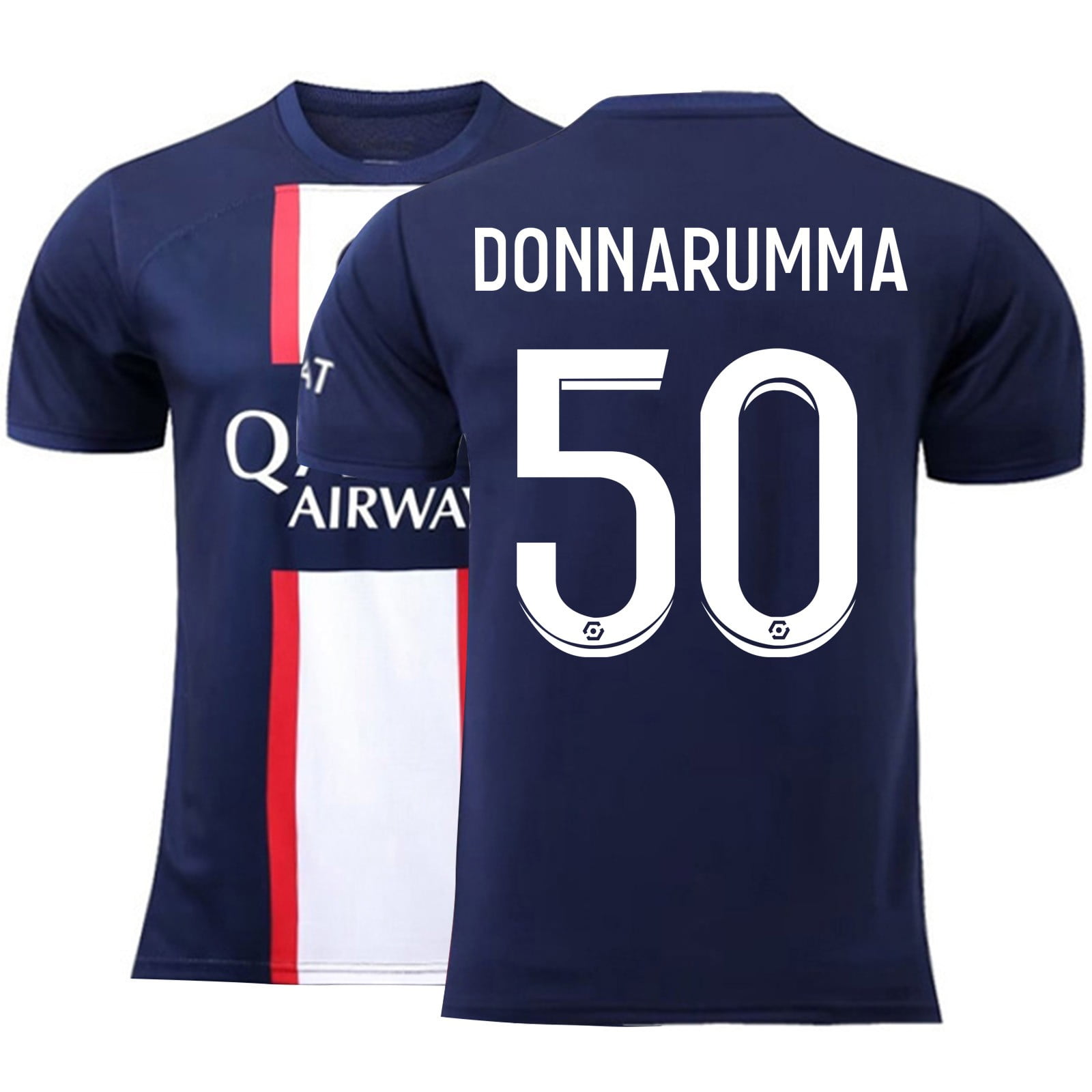 CuYou 20222023 Season PSG Home Match Jersey Collection, Showcasing 50