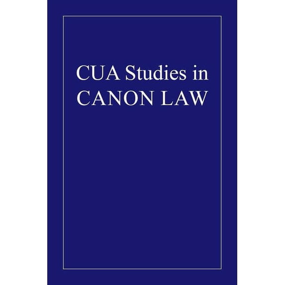 Cua Studies in Canon Law Parochial Relations and Co Operation of the Religious and Secular Clergy, (Hardcover)