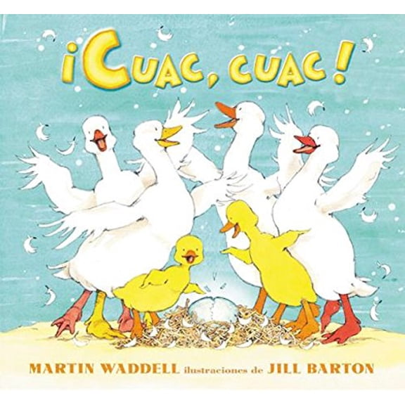 Pre-Owned Cuac, Cuac! Paperback